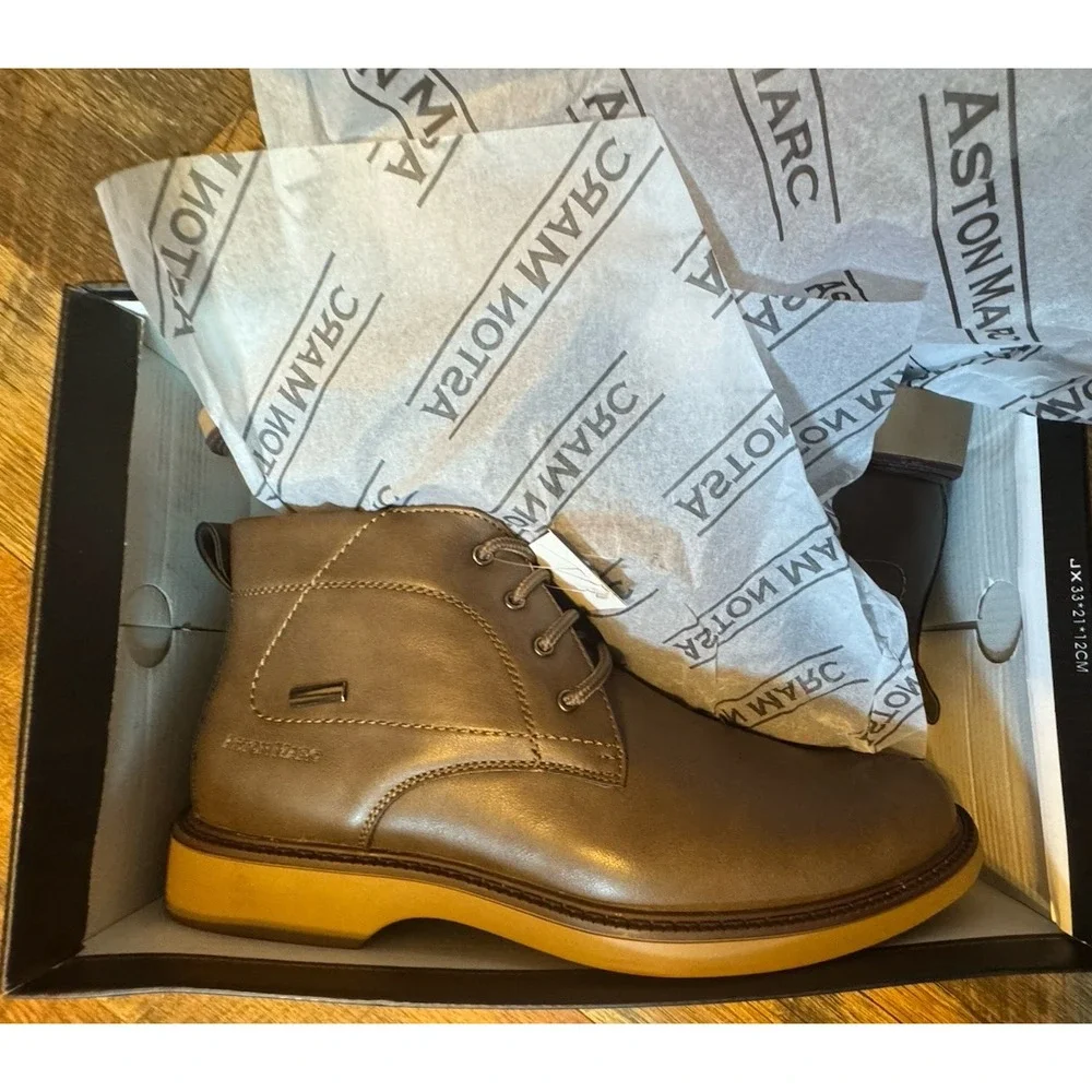 Aston Marc new small